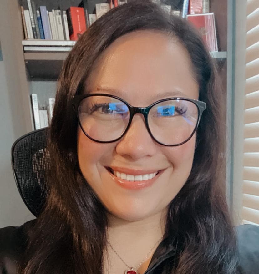 Portrait of Fabiola Celi